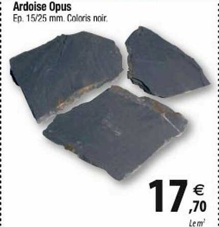 ardoise opus