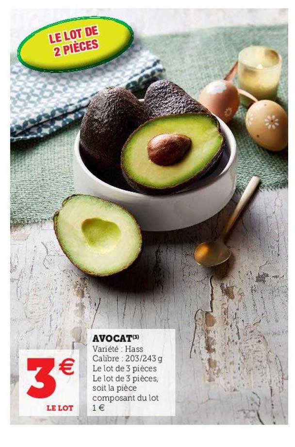 Avocat Hass