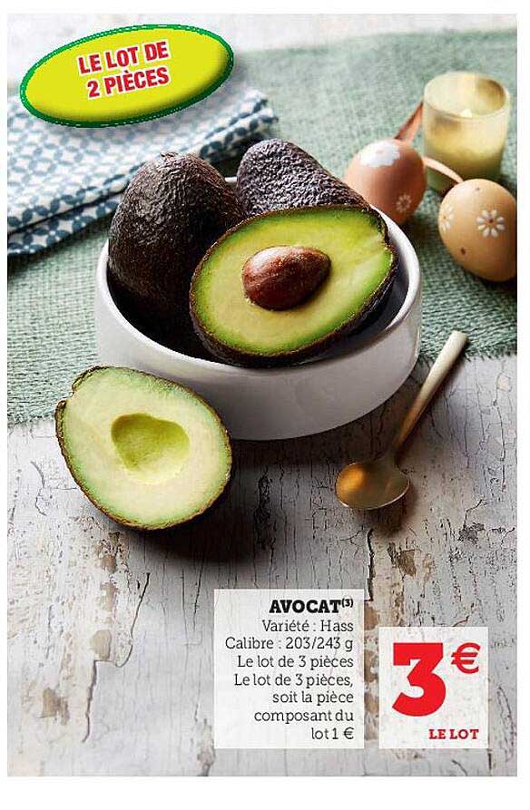 Avocat Hass