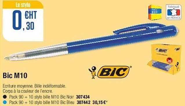 bic m10