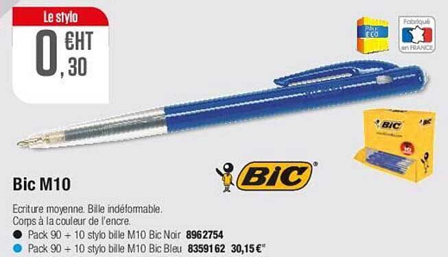Bic M10