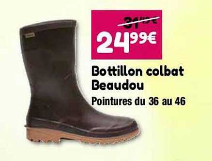 Botillon Colbat Beaudou