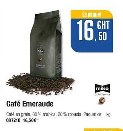 café émeraude miko