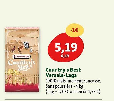 country's best versele-laga