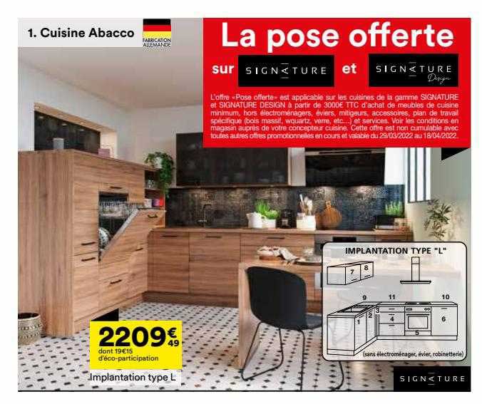 Cuisine Abacco Signature