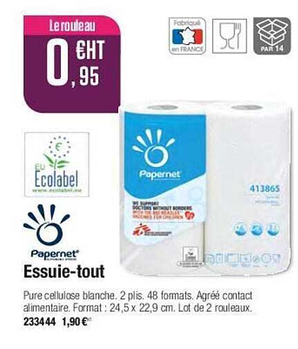 essuie-tout papernet