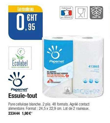 essuie-tout papernet