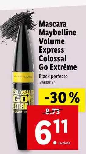 Express Colossal Go Extrême