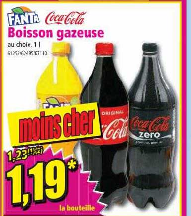 fanta coca-cola boisson gazeuse