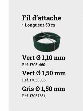 fil d'attache