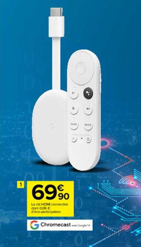 La Clé Hdmi Connectée