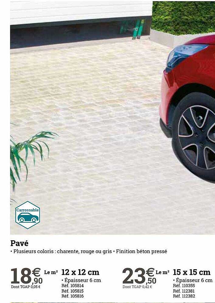 Pavé