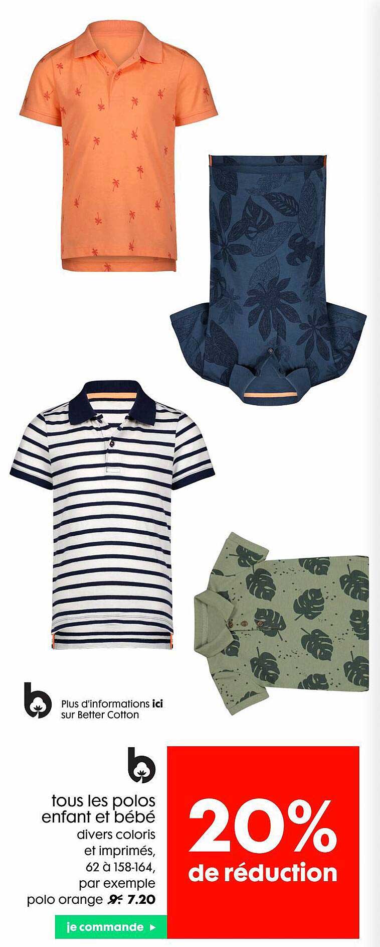 Polos Enfant Et Bébé