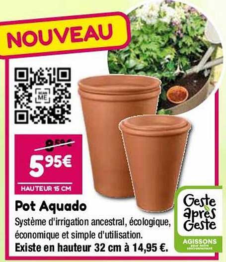 pot aquado