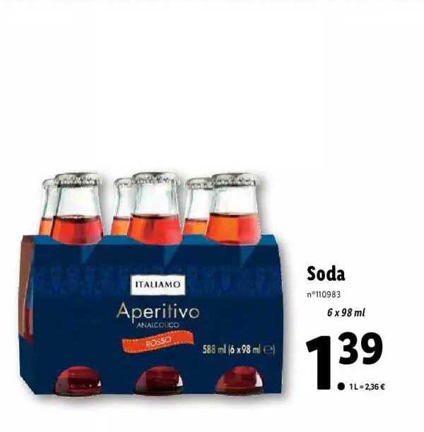 Soda Italiamo