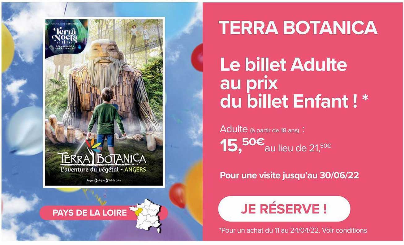 terra botanica