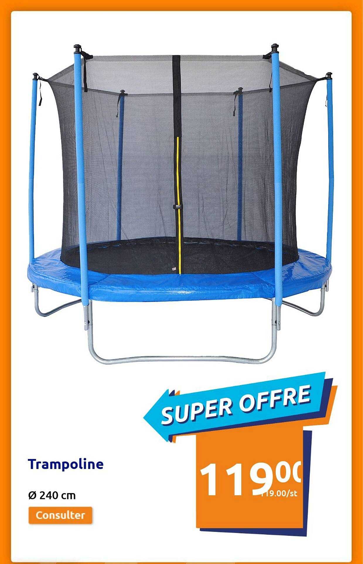 Trampoline