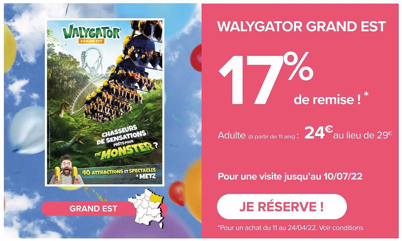 walygator grand est