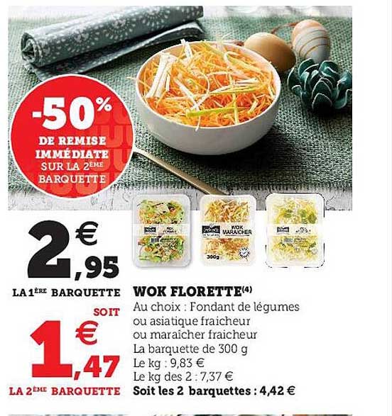 Wok Florette