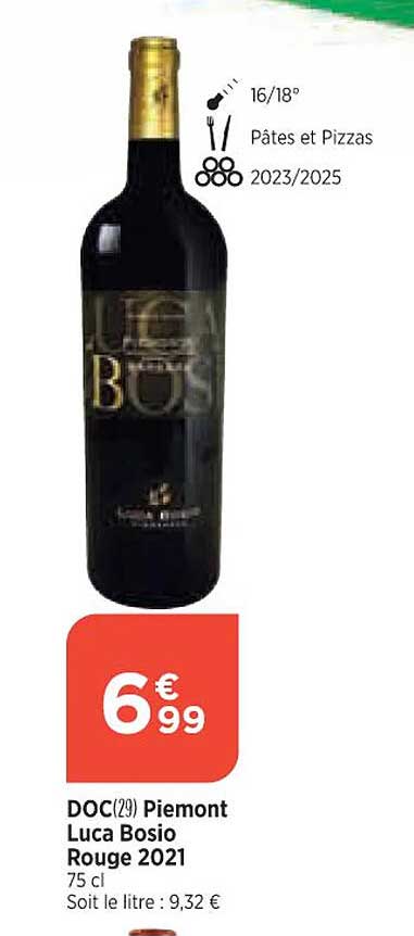 doc piemont luca bosio rouge 2021