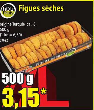 figues sèches holy fruits