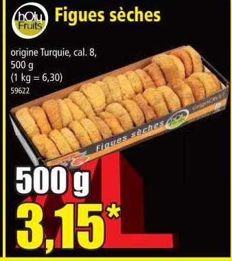 figues sèches holy fruits