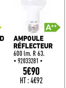Ampoule Réflecteur 92033281