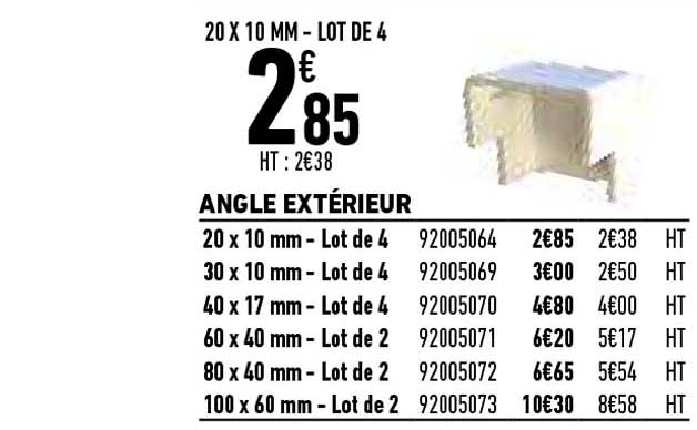 Angle Extérieur
