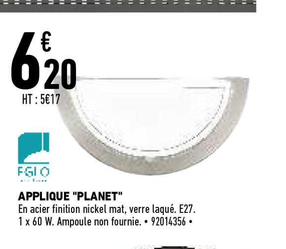 applique "planet"