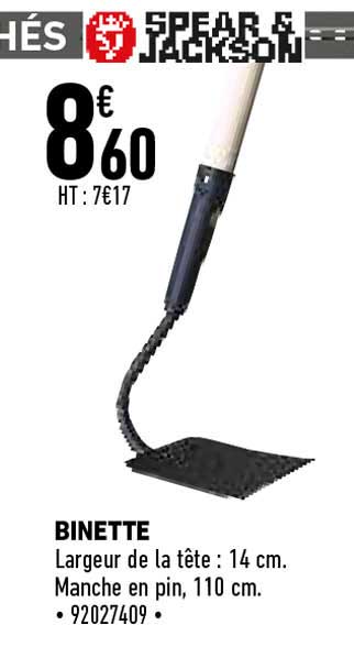 binette spear & jackson