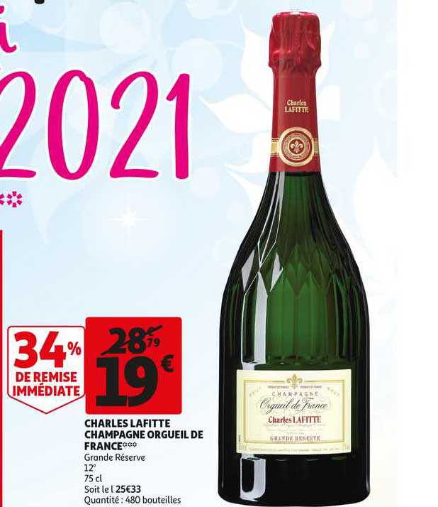 charles lefitte champagne orgueil de france