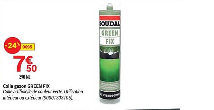 Colle Gazon Green Fix