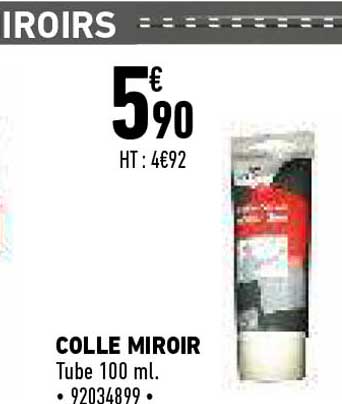Colle Miroir