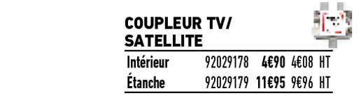 coupleur tv-satellite