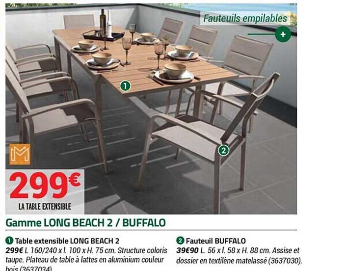 gamme long beach 2 - buffalo