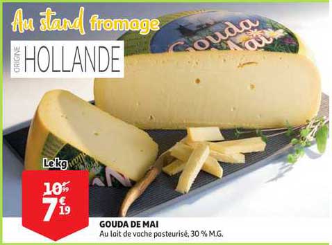 gouda de mai