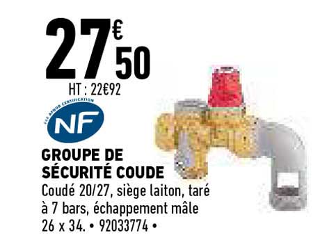 groupe de sécurité coude