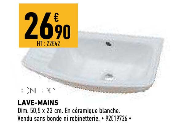 lave-mains