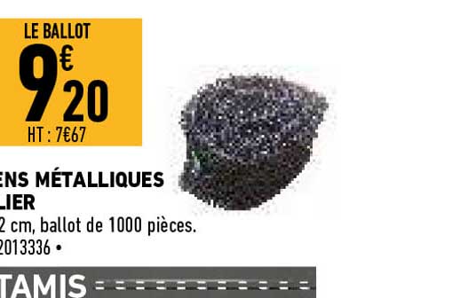 lens metalliques lier