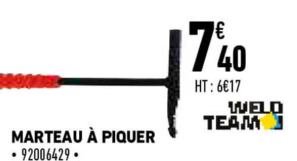 marteau à piquer