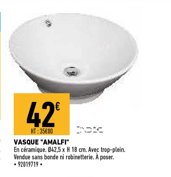 vasque "amalfi"
