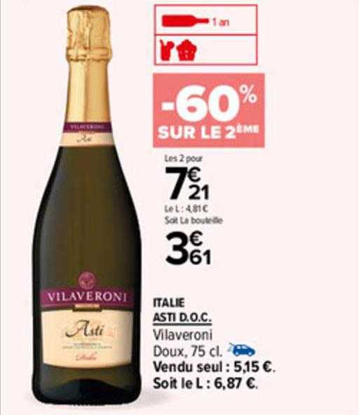 italie asti d.o.c.vilaveroni