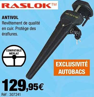 antivol raslok