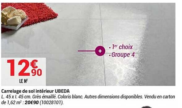 Carrelage De Sol Intérieur Ubeda