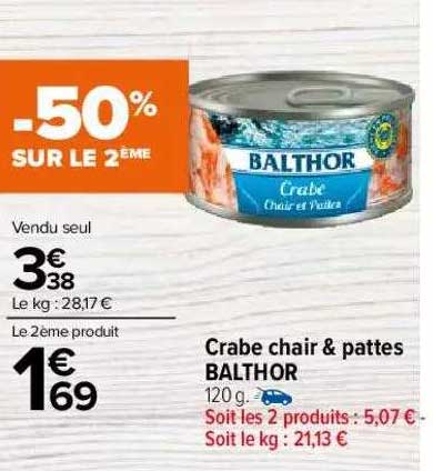 crabe chair & pattes balthor