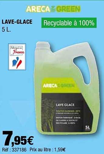 lave-glace areca green