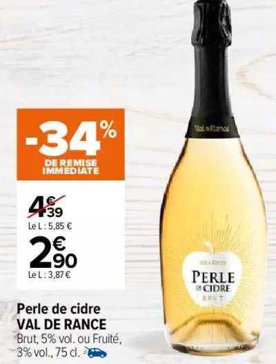 perle de cidre val de rance