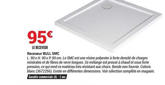 receveur bull smc