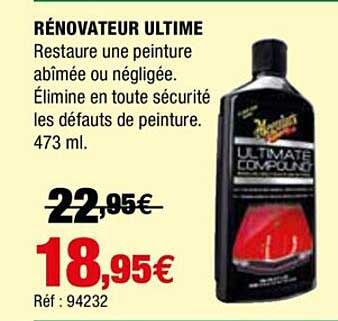 rénovateur ultime