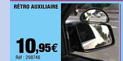 rétro auxiliaire